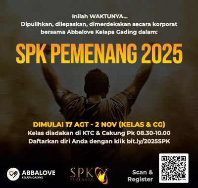 SPK Pemenang 2025