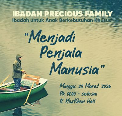 Precious Family 25 Maret 2026