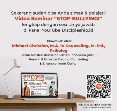 Seminar Stop Bullying 7 februari 2026