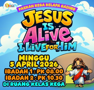 Paskah KEGA Apr 2026
