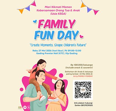 Family Fun Day 27 Mei