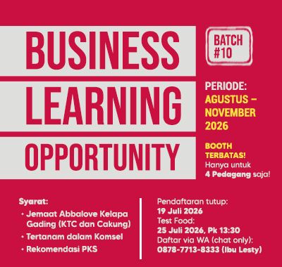 BLO sd 19 jul 2026