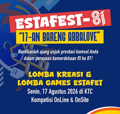 estafet 17 agt