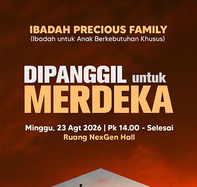 Ibadah Pfam 23 agt