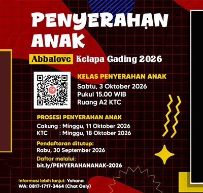 penyerahan anak close 30 sept