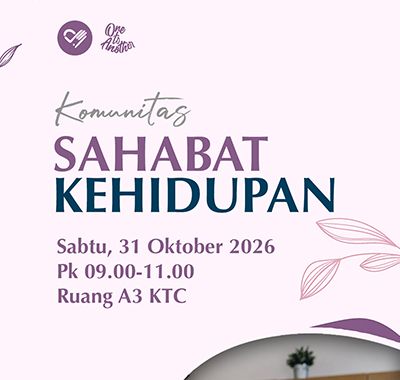sahabat kehidupan 31 okt