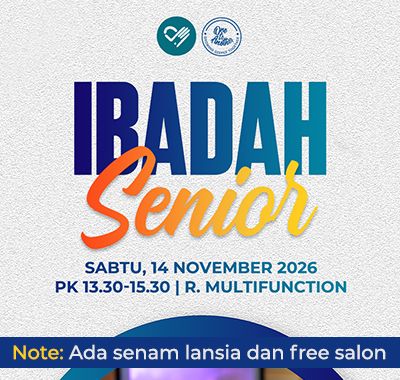 ibadah senior 14 nov 26