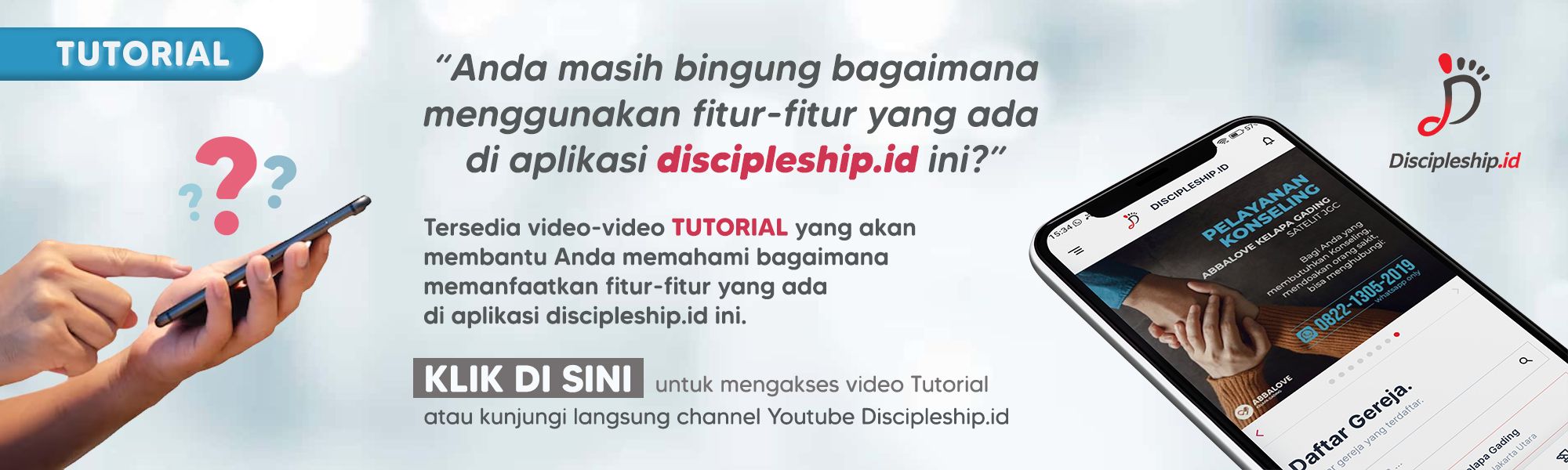 tutorial yt did