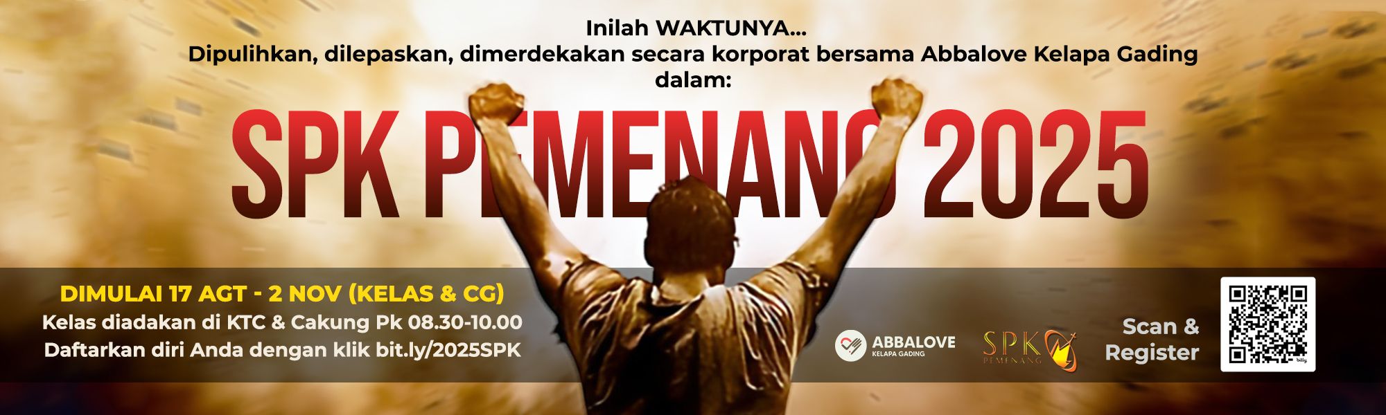 SPK Pemenang 2025