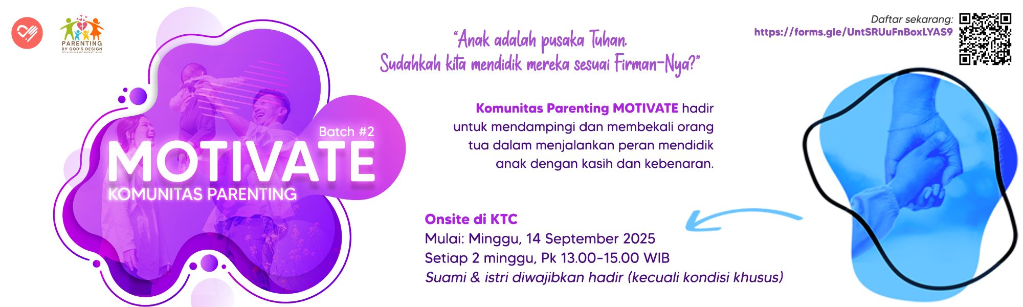komunitas parenting 14 sept