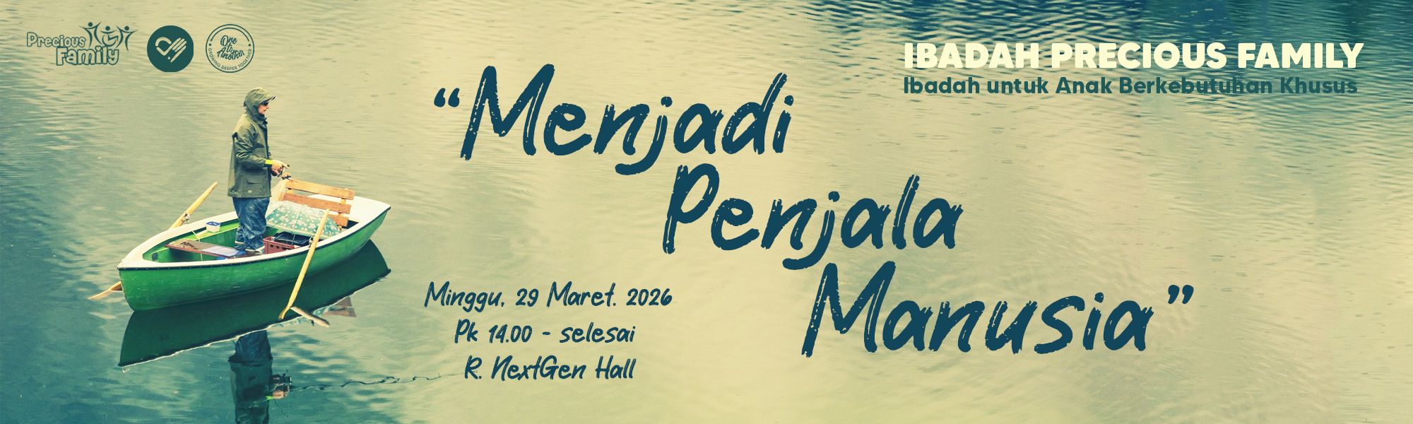 Precious Family 25 Maret 2026