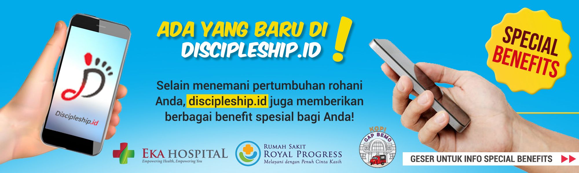  Slide 1 Kemitraan 2 RS & Kopi Bemo