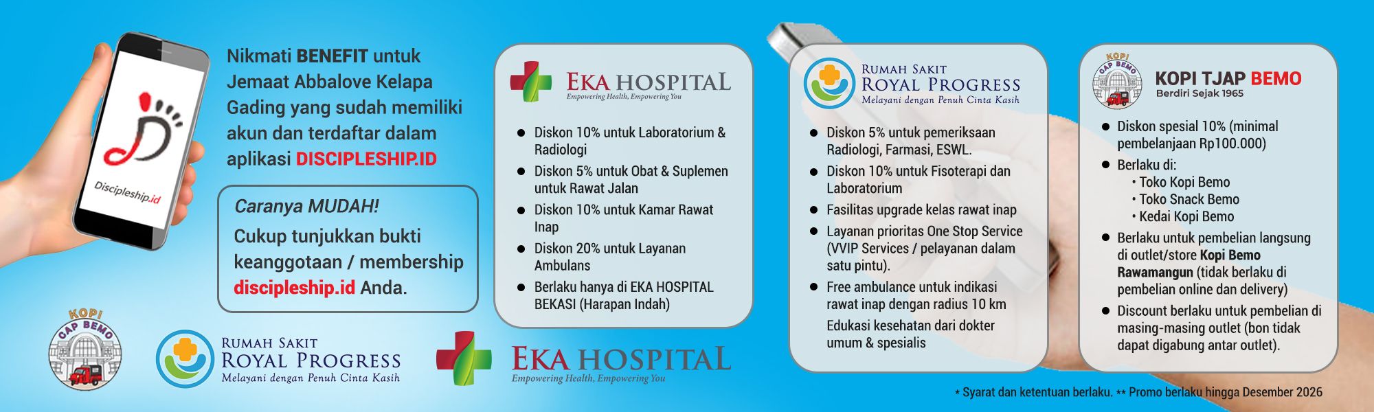 Slide 2 Kemitraan 2 RS & Kopi Bemo
