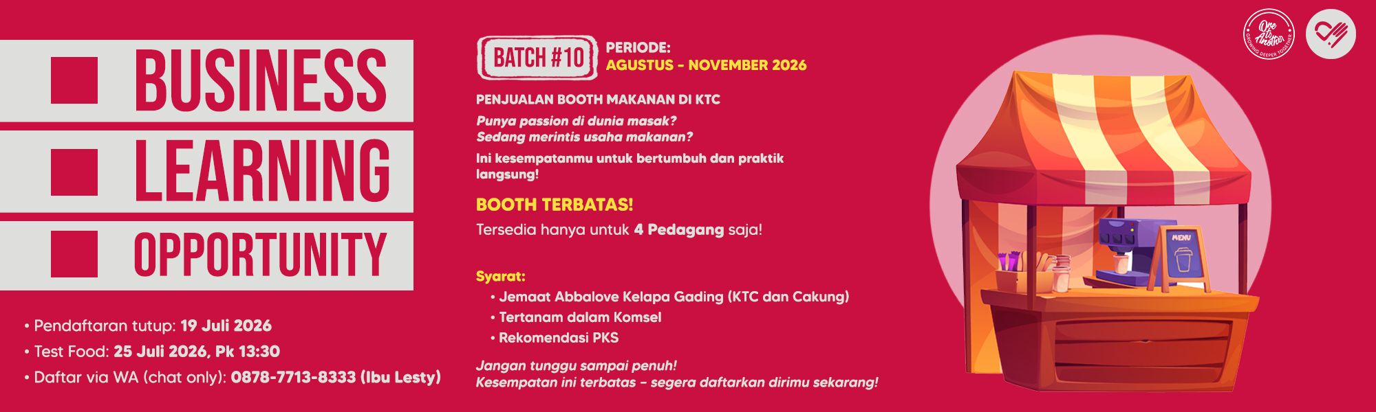 BLO sd 19 jul 2026