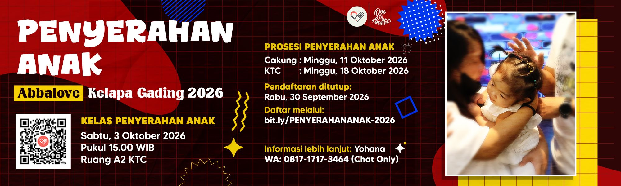 penyerahan anak close 30 sept