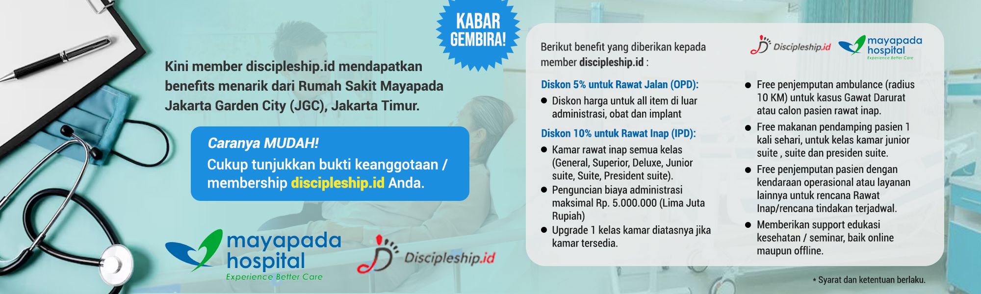 promosi mayapada