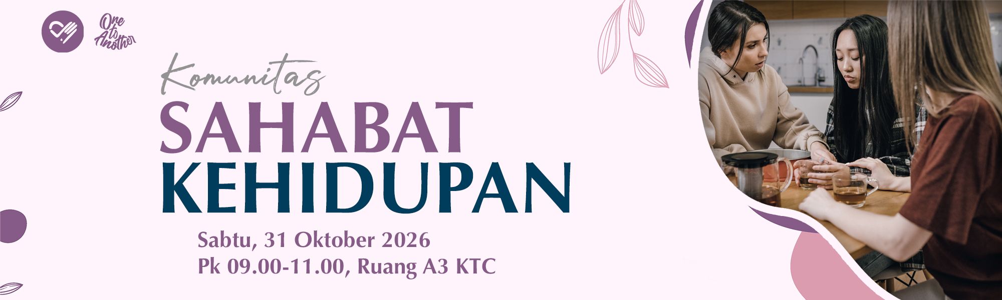 sahabat kehidupan 31 okt